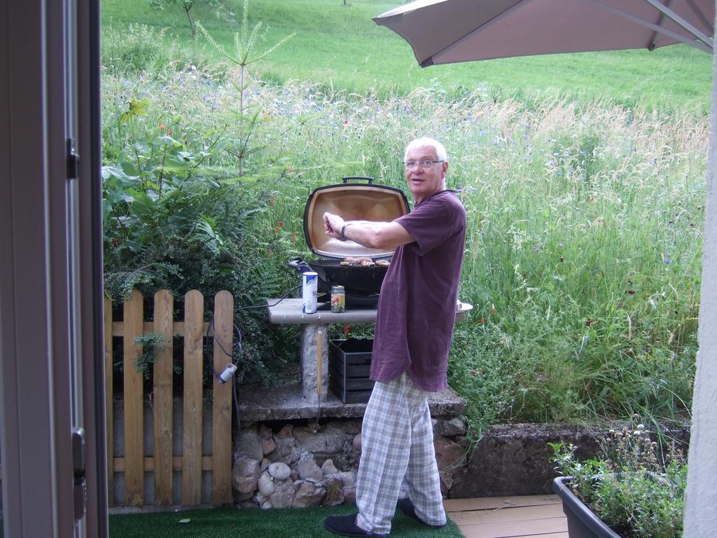 Gite Chez Mimie Breitenbach-Haut-Rhin Buitenkant foto