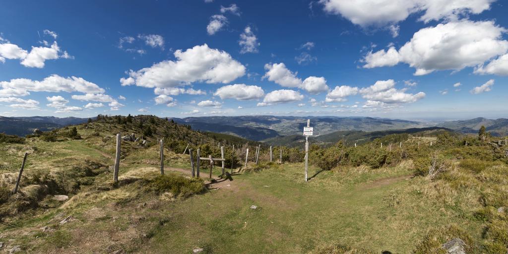 Gite Chez Mimie Breitenbach-Haut-Rhin Buitenkant foto